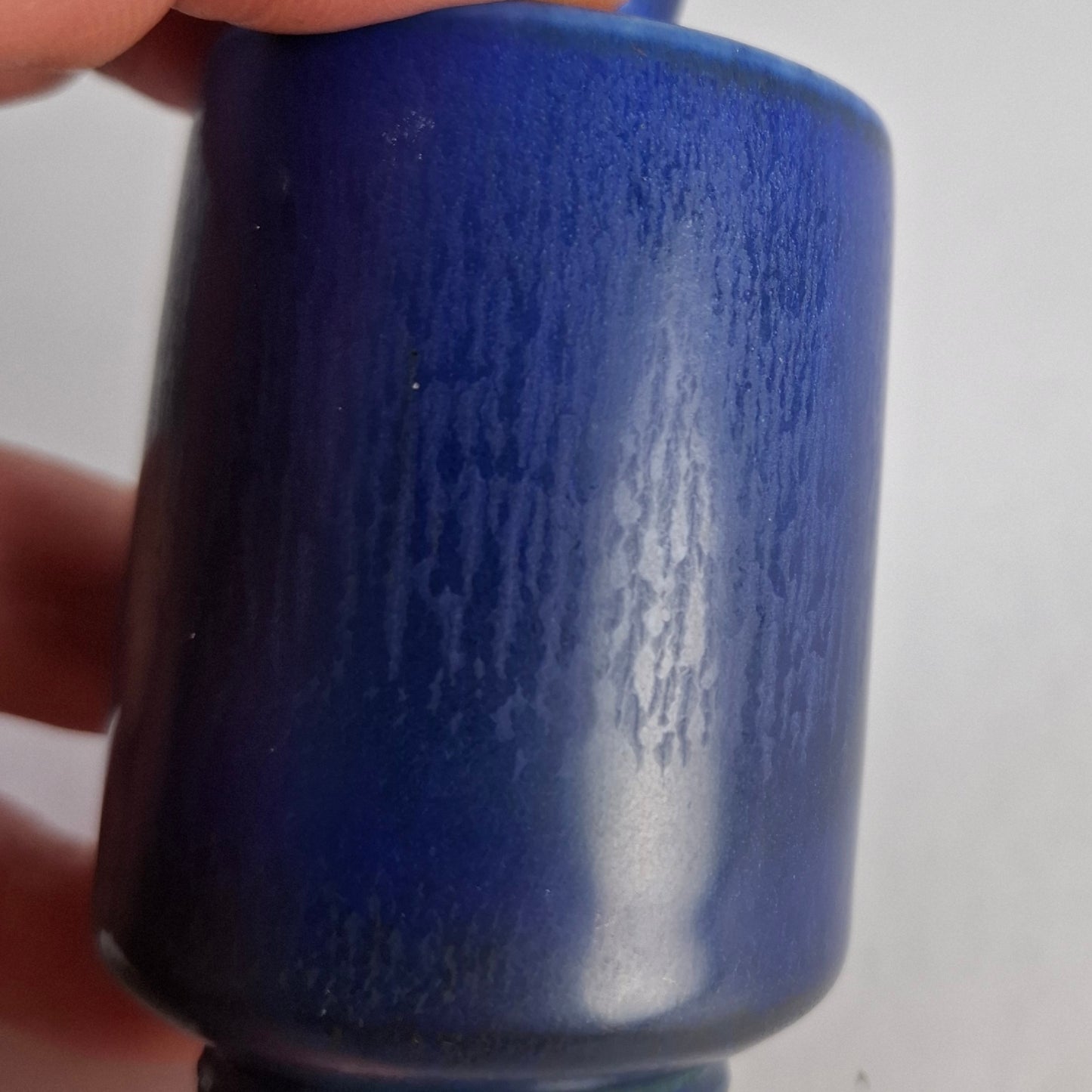 Vase by Berndt Friberg for Gustavsberg, Sweden. 1967.