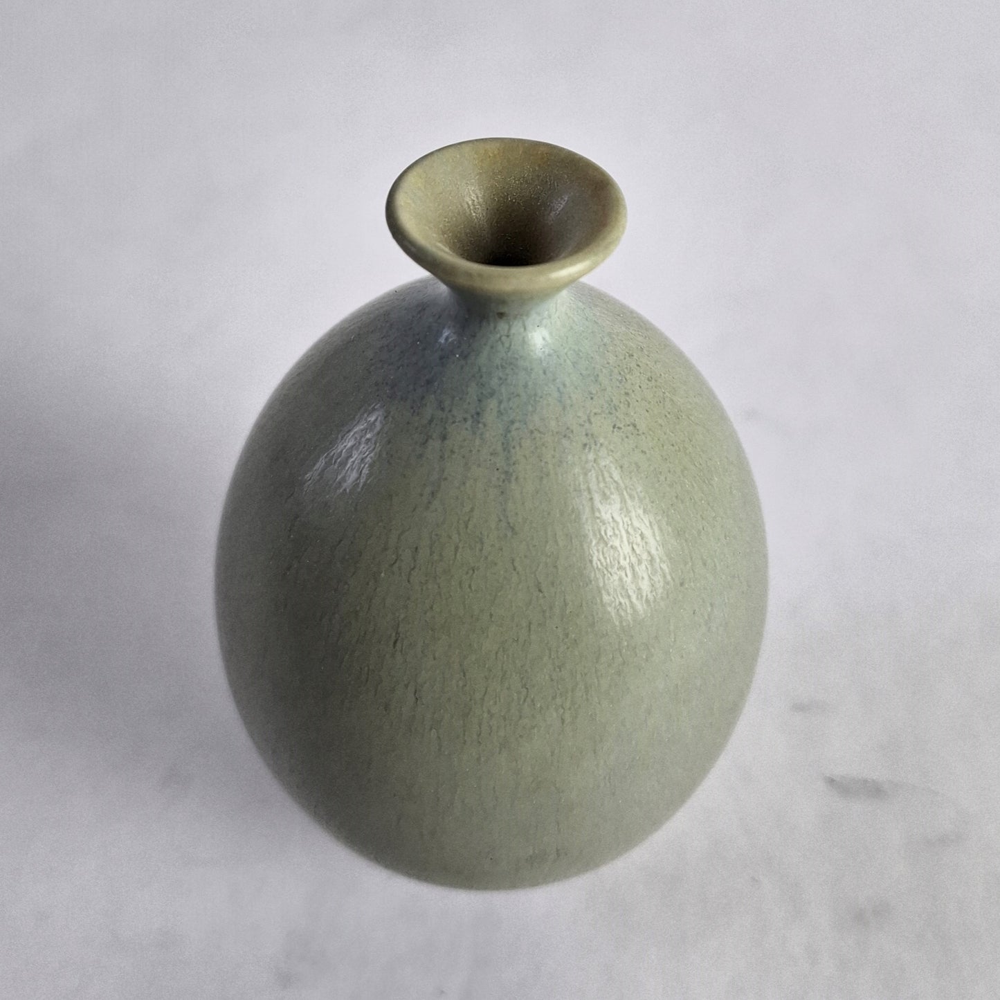 Vase by Berndt Friberg for Gustavsberg, Sweden. 1964.