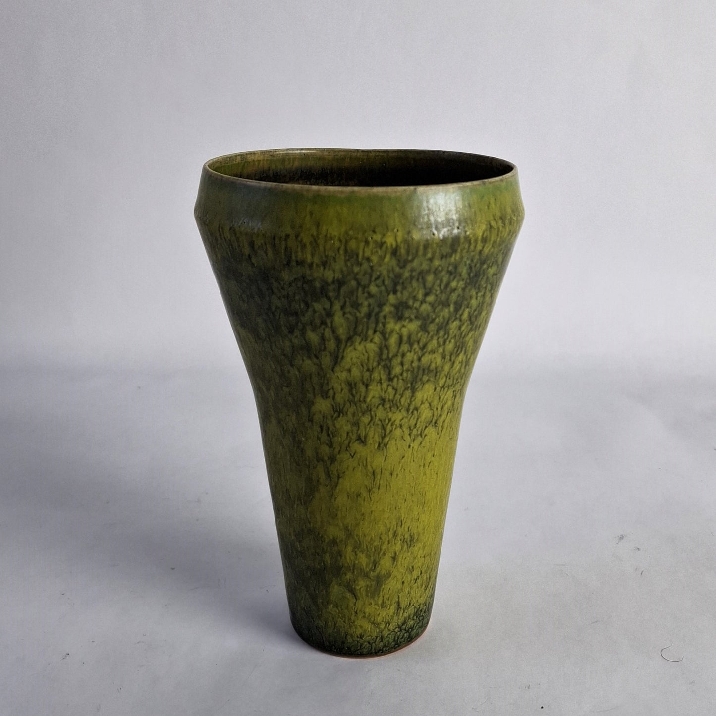 Vase by Carl-Harry Stalhane for Rorstrand, Sweden. 1956.