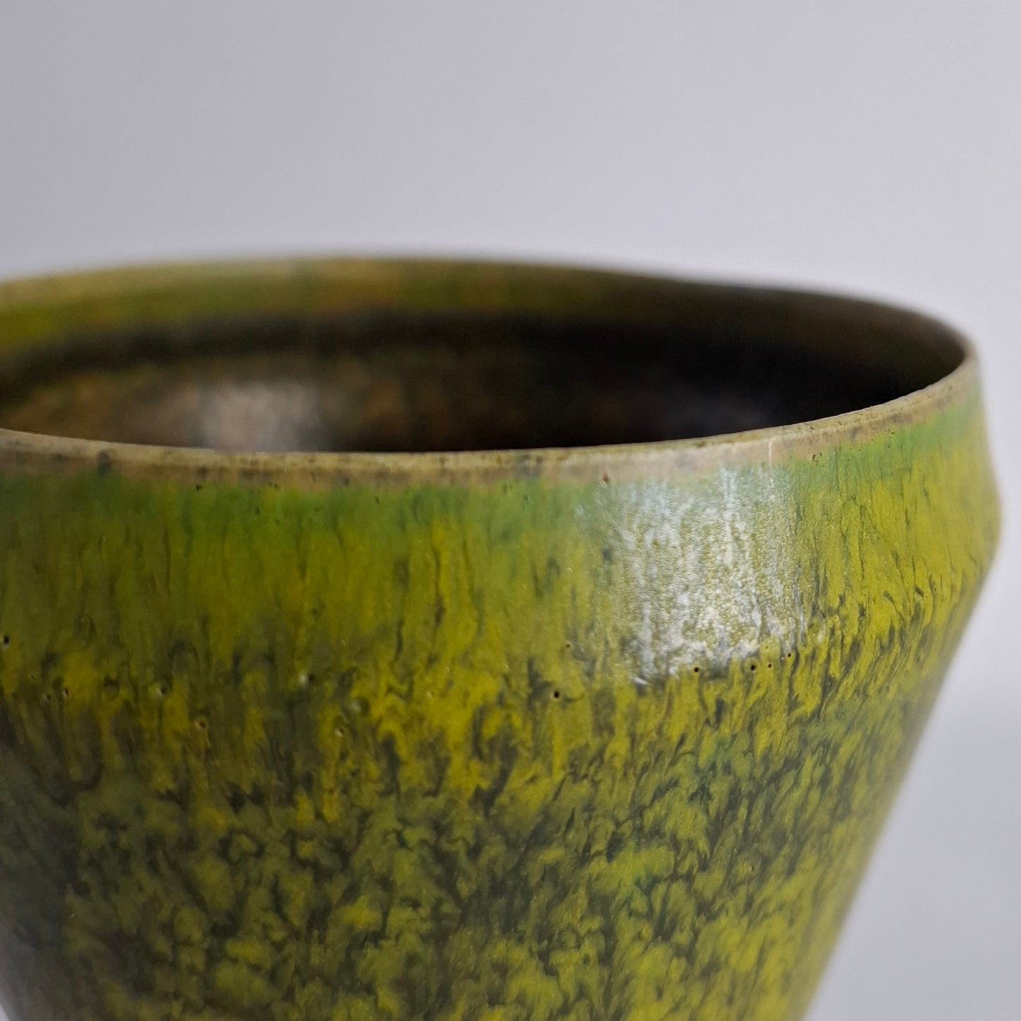 Vase by Carl-Harry Stalhane for Rorstrand, Sweden. 1956.