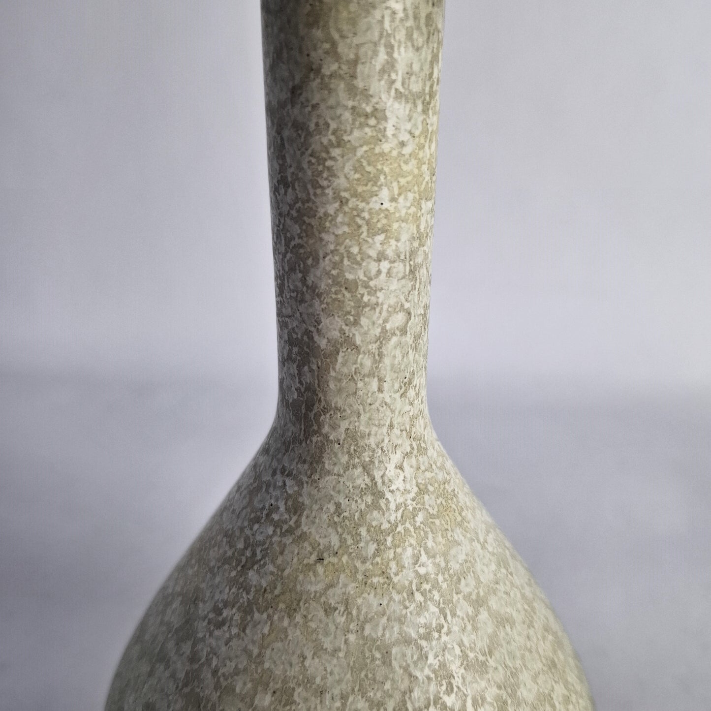 Vase by Carl-Harry Stalhane for Rorstrand, Sweden. 1950s.