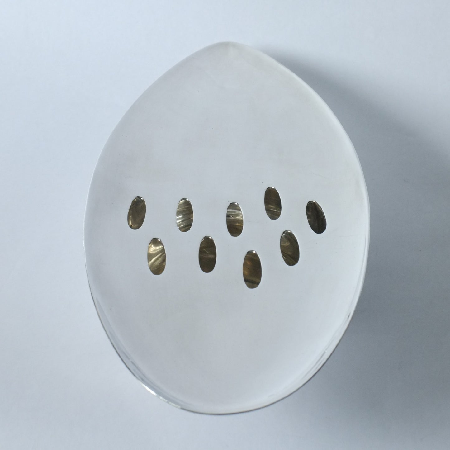 Centrepiece by Lino Sabattini for Christofle, Italy. 1950s.