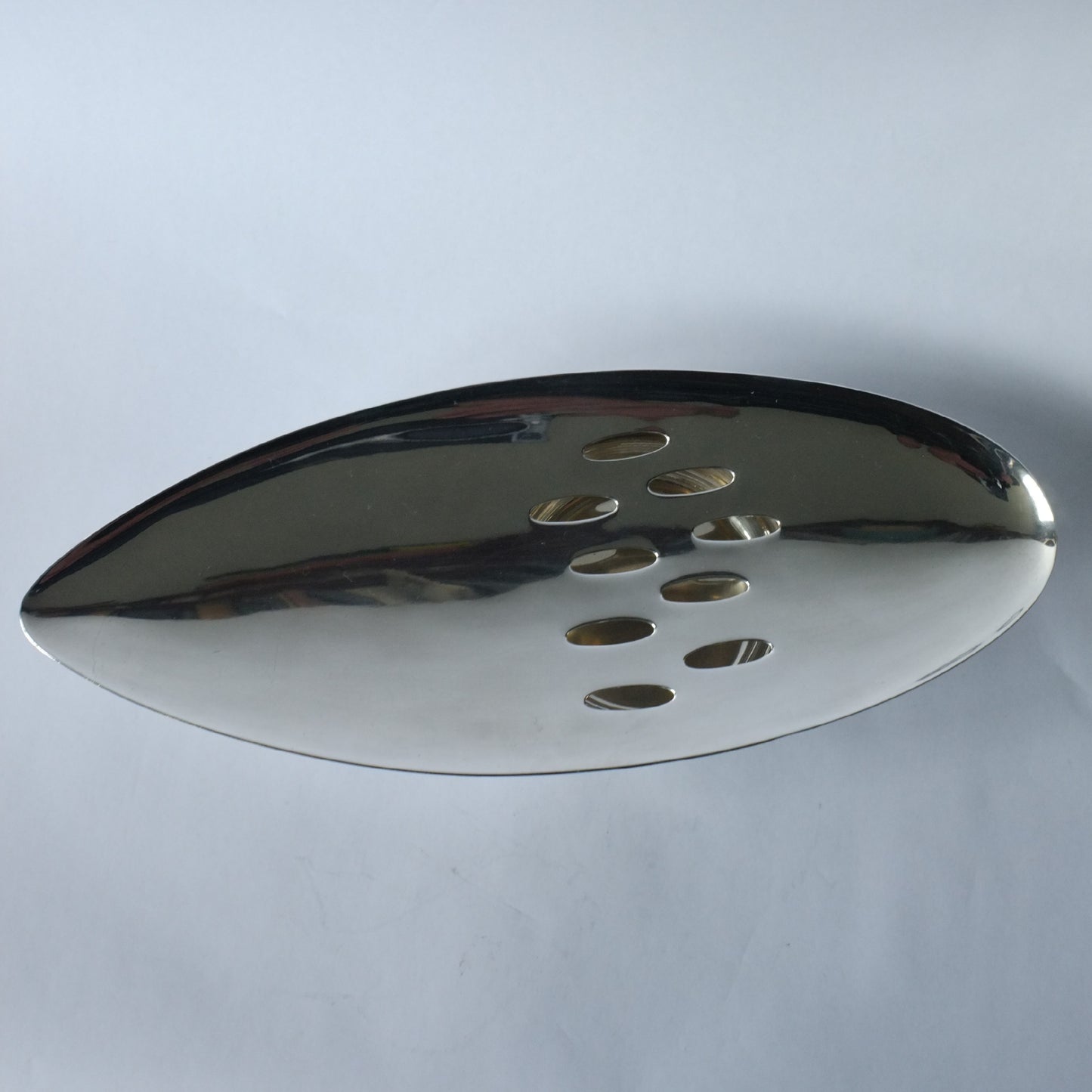 Centrepiece by Lino Sabattini for Christofle, Italy. 1950s.
