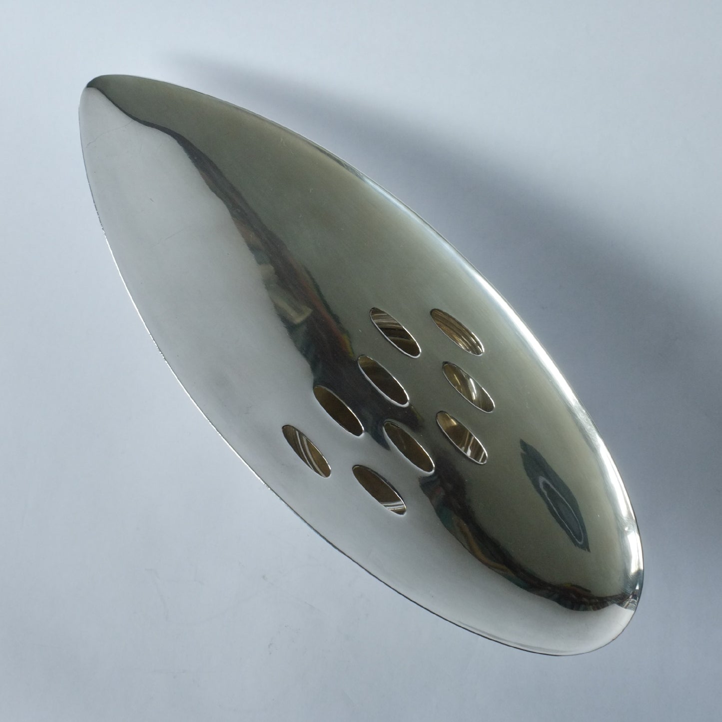 Centrepiece by Lino Sabattini for Christofle, Italy. 1950s.