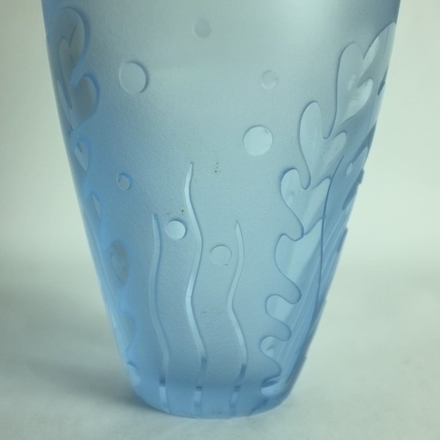 Vase by Sven Erik Skawonius for Kosta, Sweden. 1934.