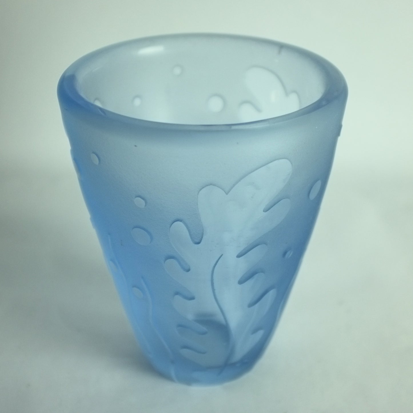 Vase by Sven Erik Skawonius for Kosta, Sweden. 1934.
