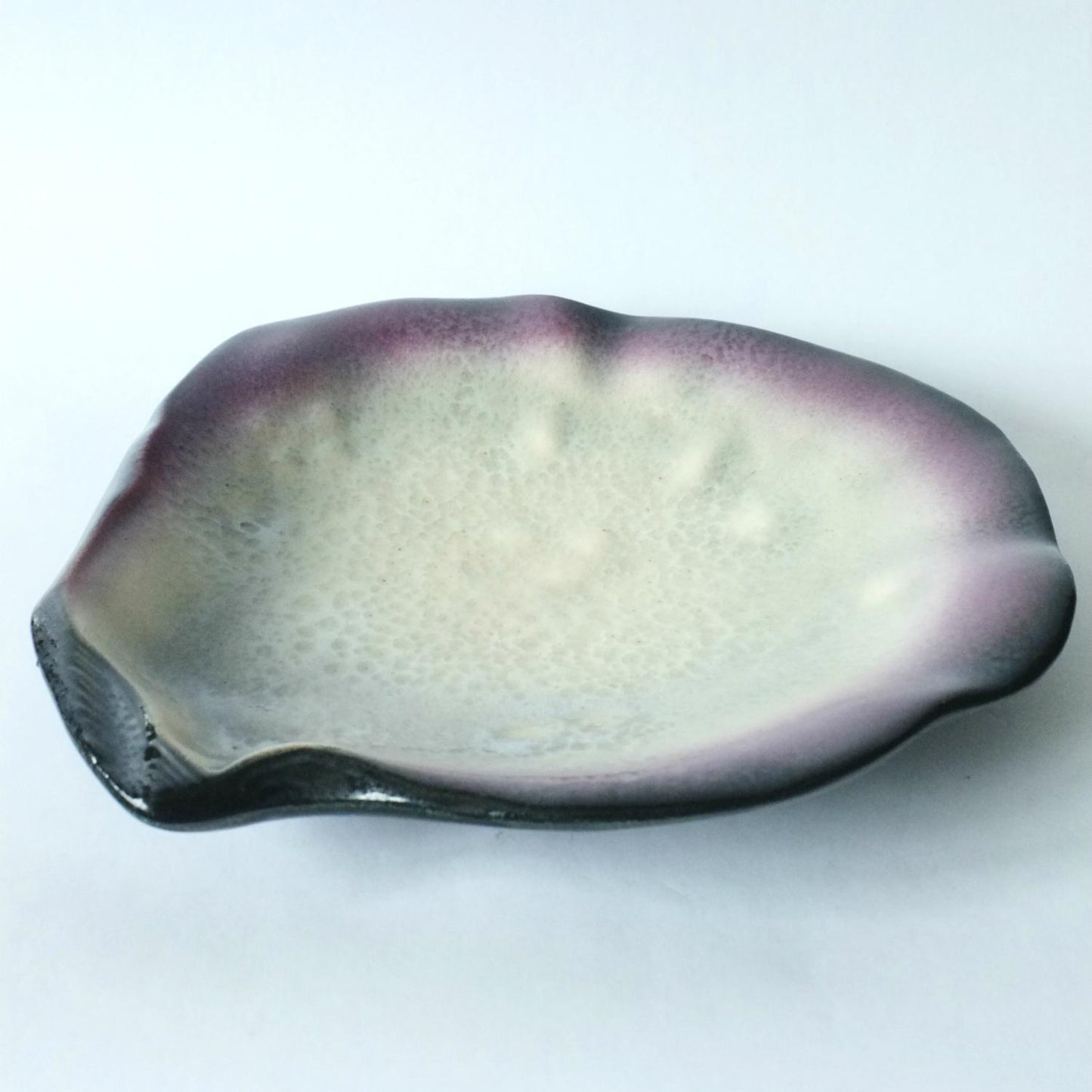 Dish by Pol Chambost, France. 1960s.