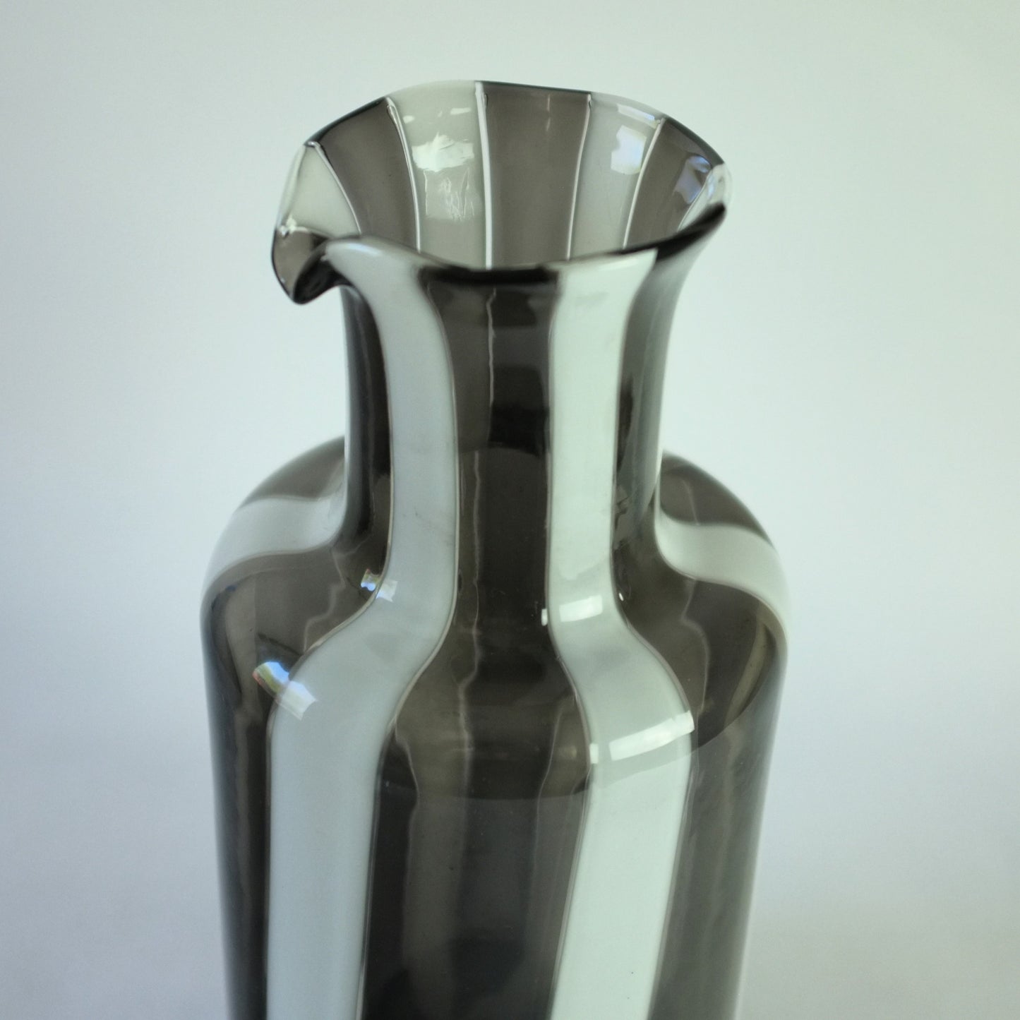 Carafe by Venini. 1950s.