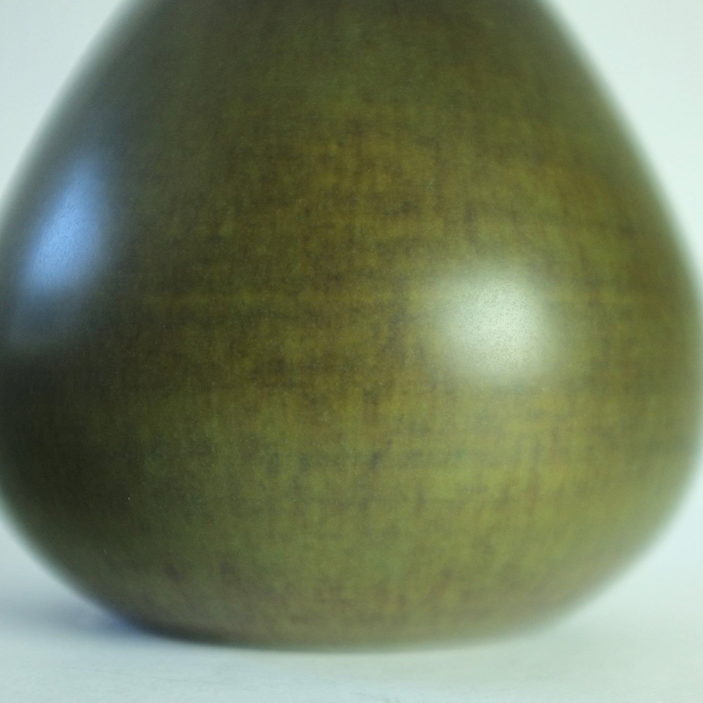 Stoneware vase by Erich and Ingrid Triller, Tobo, Sweden. 1930s.