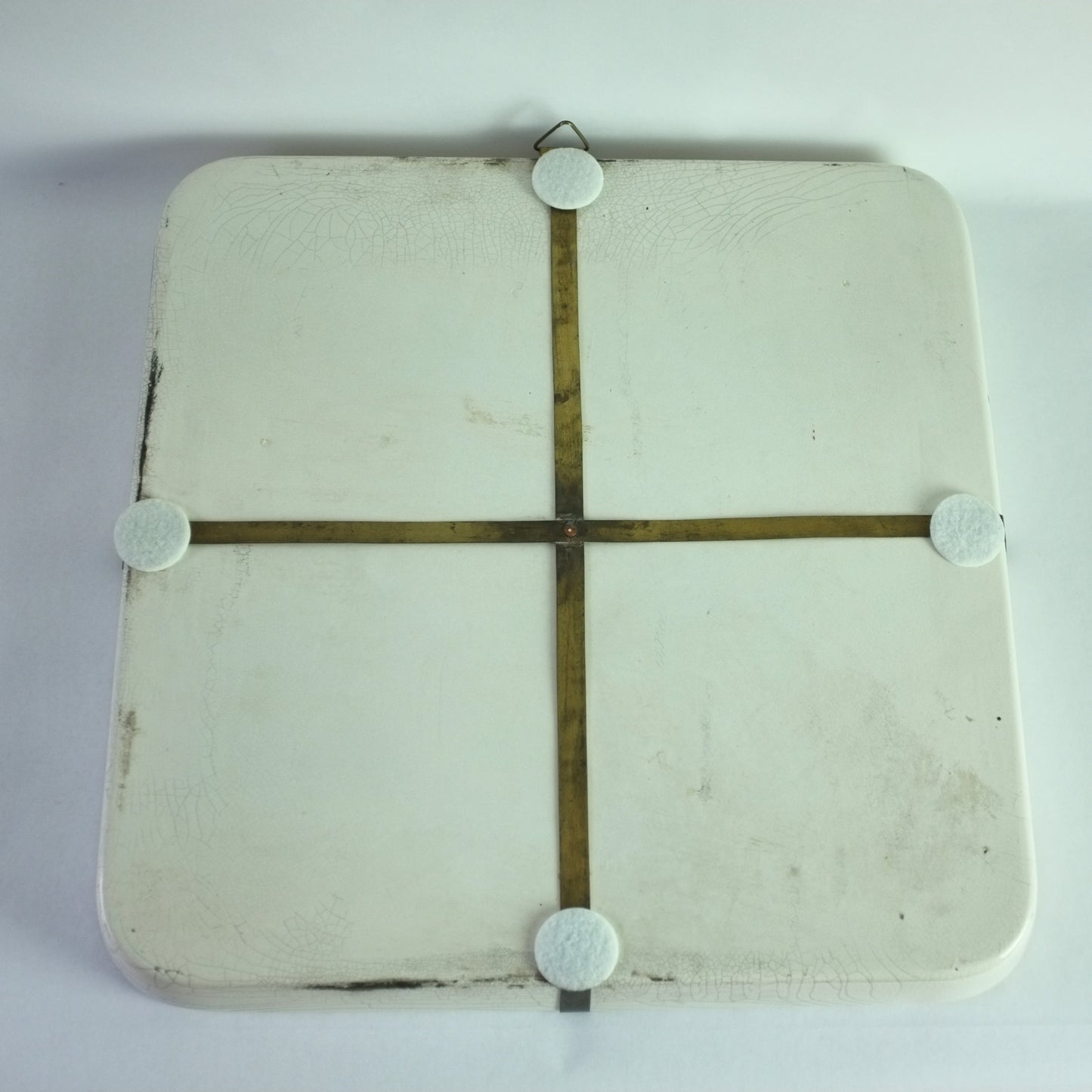 Dish by Birger Kaipiainen, Finland . 1950s.
