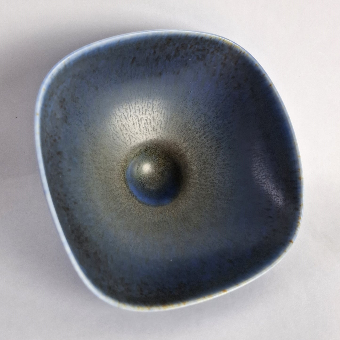 Bowl by Berndt Friberg for Gustavsberg, Sweden. 1961.