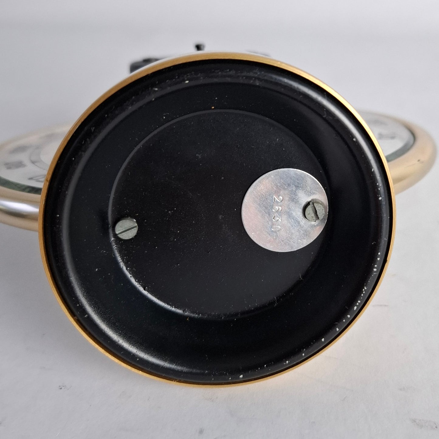 Weather station by Jaeger, France. 1950s.