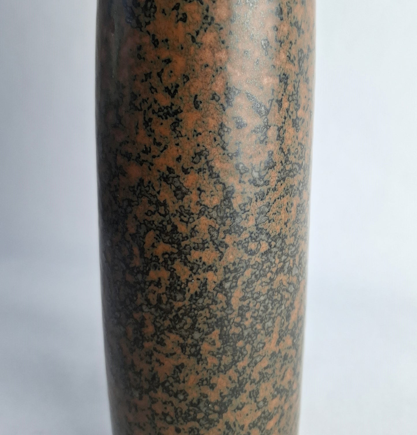 Vase by Carl-Harry Stalhane for Rorstrand, Sweden. 1950s.