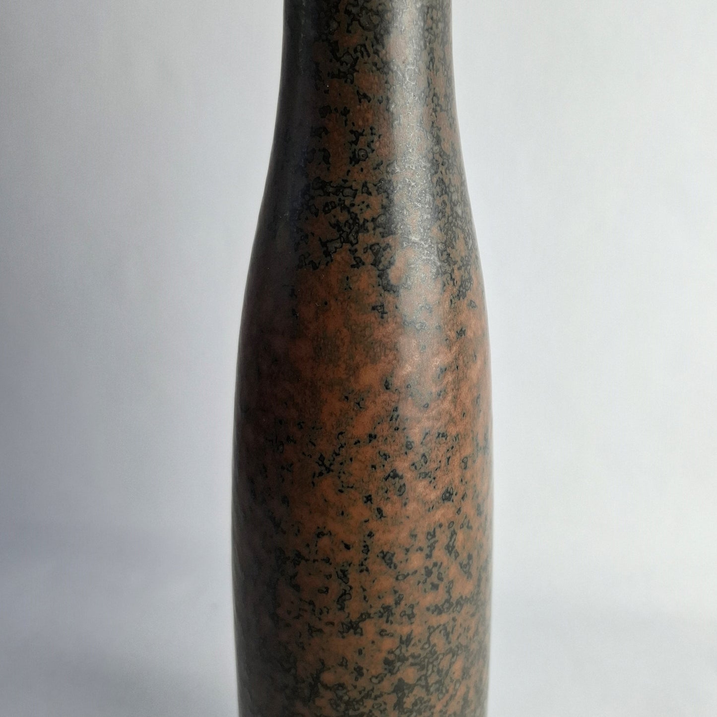 Vase by Carl-Harry Stalhane for Rorstrand, Sweden. 1950s.