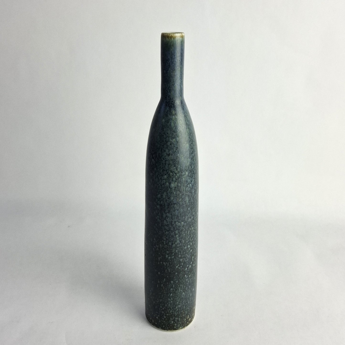 Vase by Carl-Harry Stalhane for Rorstrand, Sweden. 1950s.