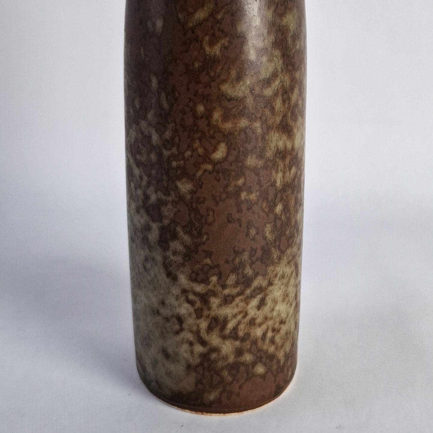 Vase by Carl-Harry Stalhane for Rorstrand, Sweden. 1950s.