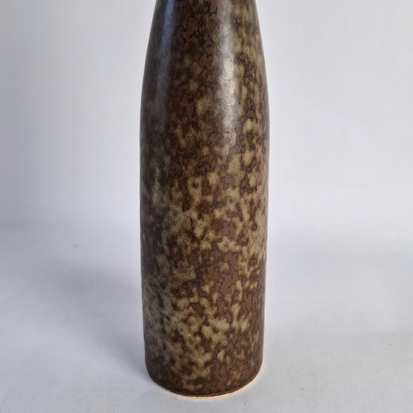 Vase by Carl-Harry Stalhane for Rorstrand, Sweden. 1950s.