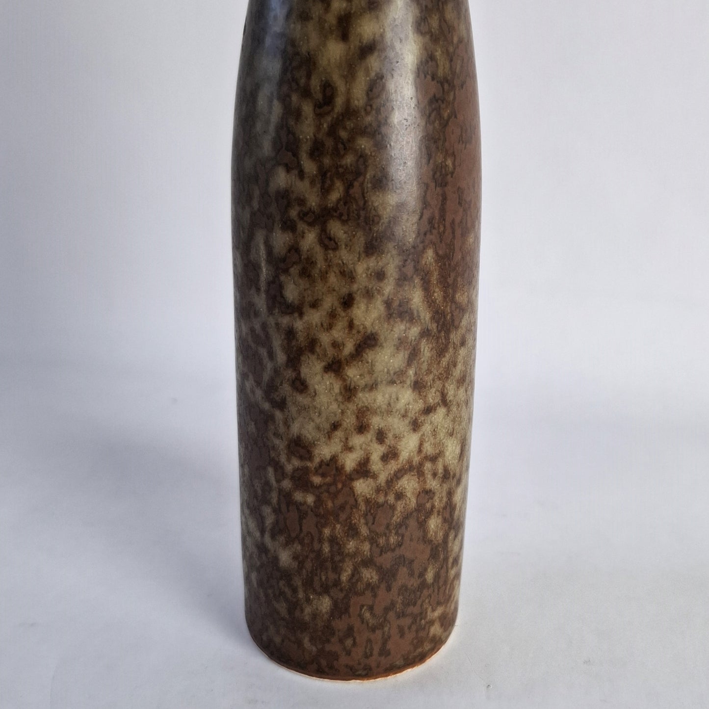 Vase by Carl-Harry Stalhane for Rorstrand, Sweden. 1950s.
