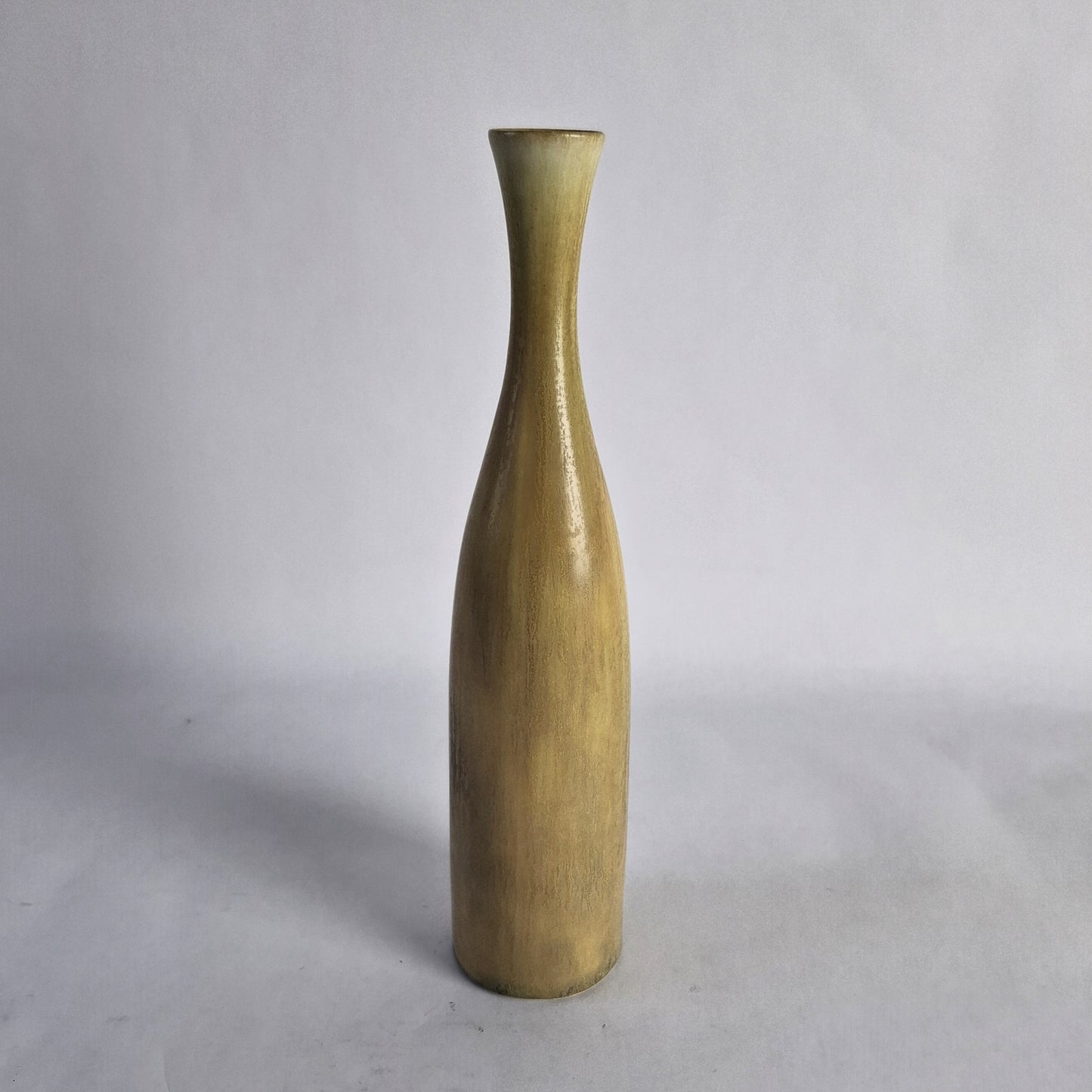 Vase by Carl-Harry Stalhane for Rorstrand, Sweden. 1950s.