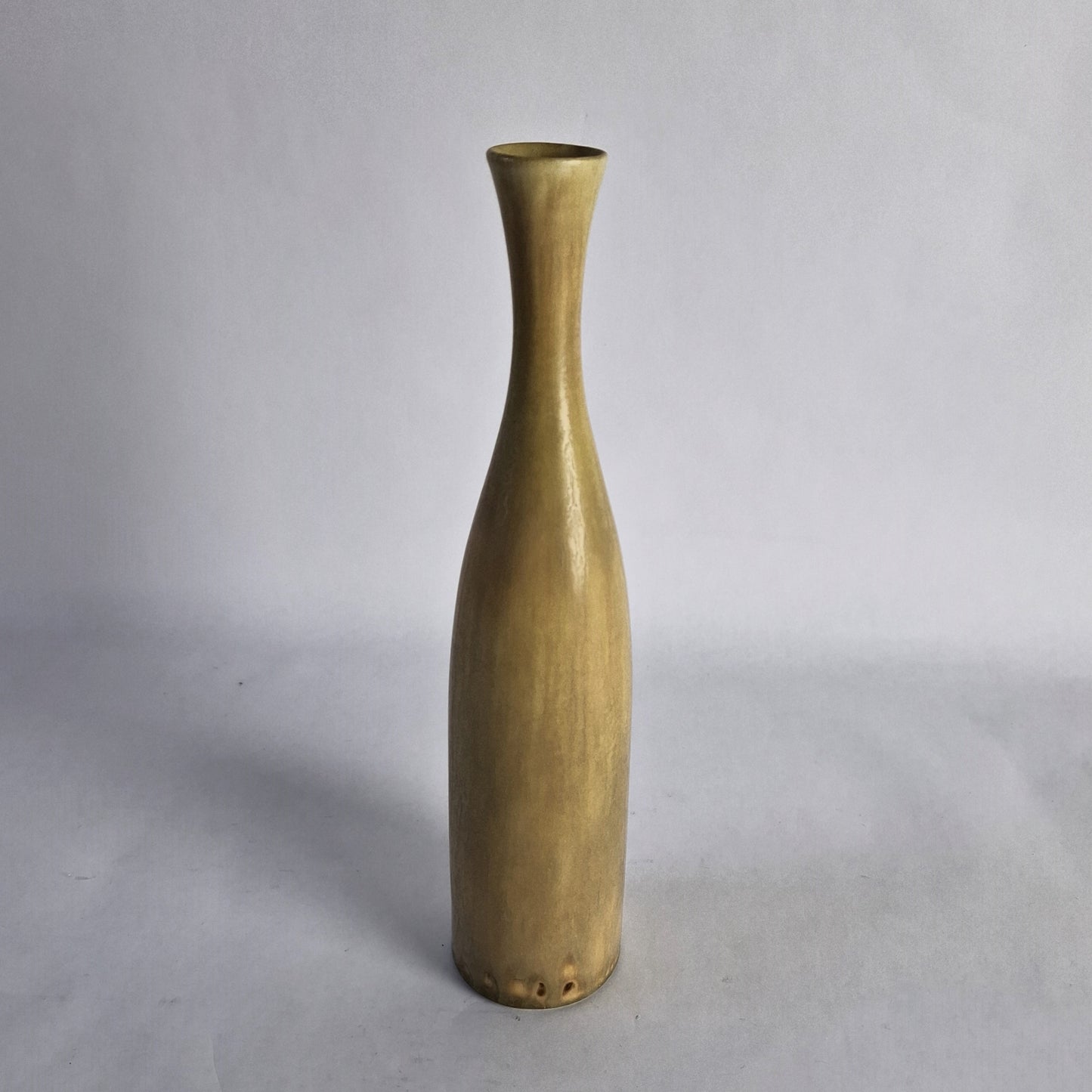 Vase by Carl-Harry Stalhane for Rorstrand, Sweden. 1950s.
