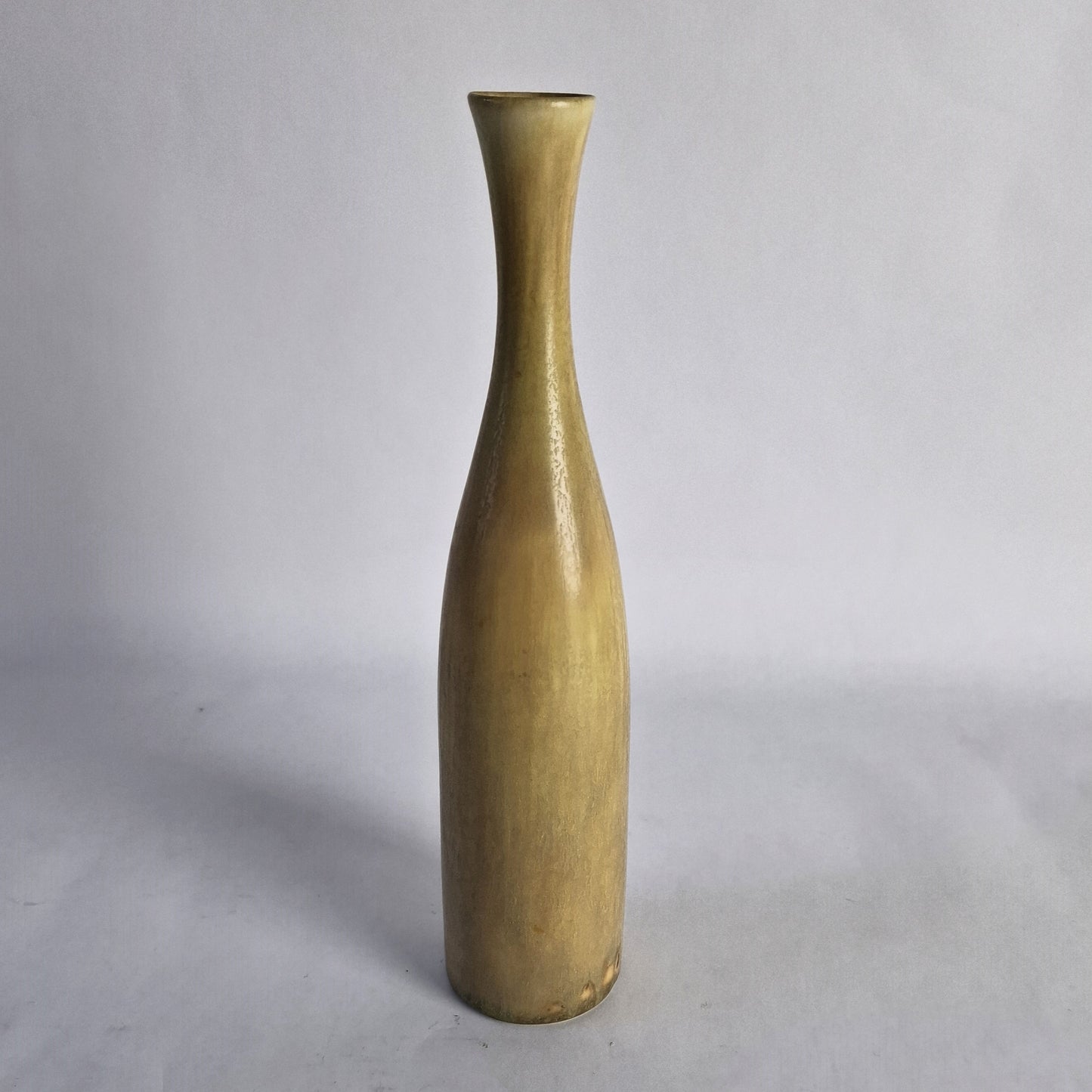 Vase by Carl-Harry Stalhane for Rorstrand, Sweden. 1950s.