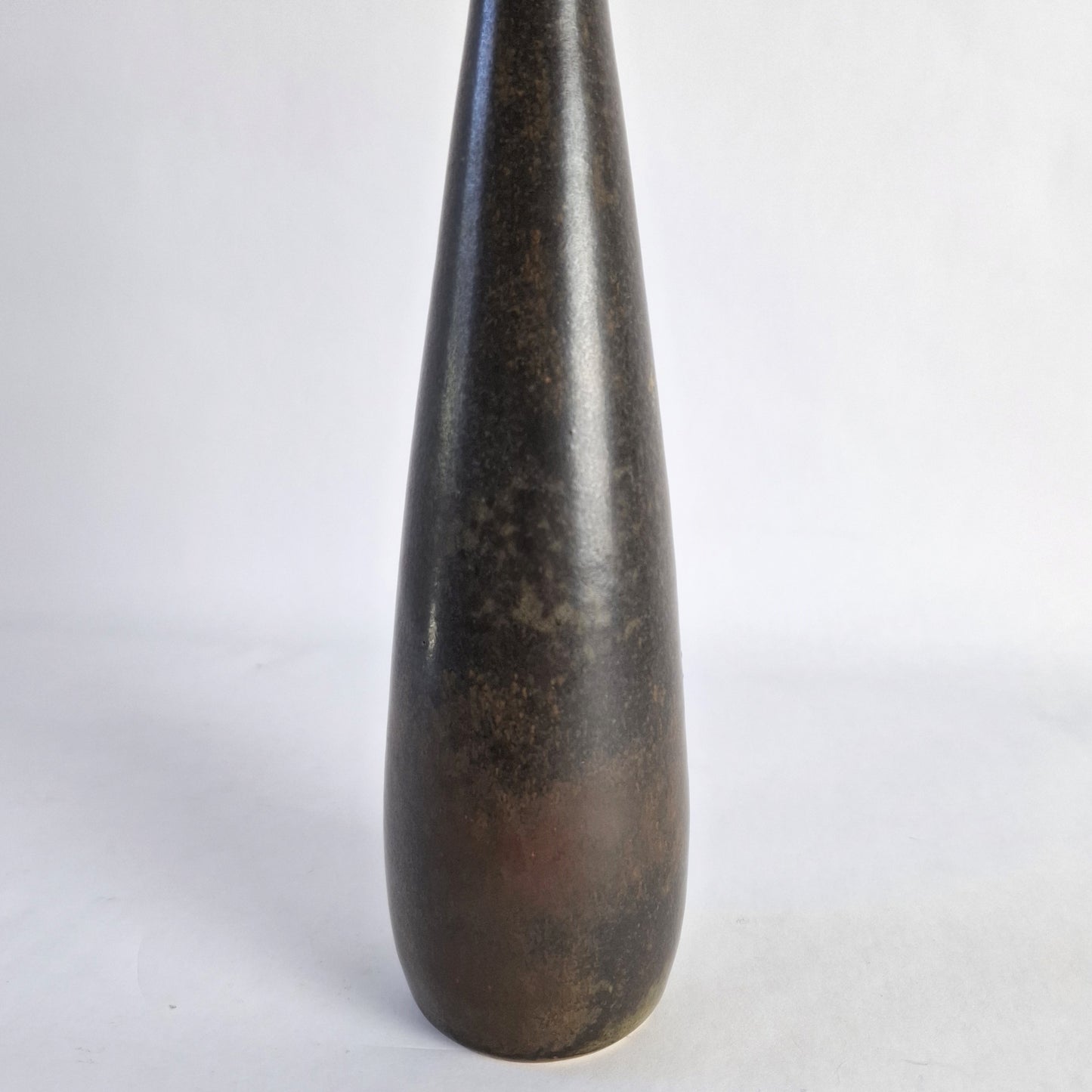Vase by Carl-Harry Stalhane for Rorstrand, Sweden. 1960.
