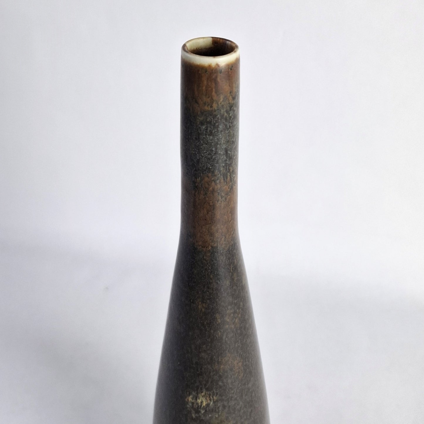 Vase by Carl-Harry Stalhane for Rorstrand, Sweden. 1960.
