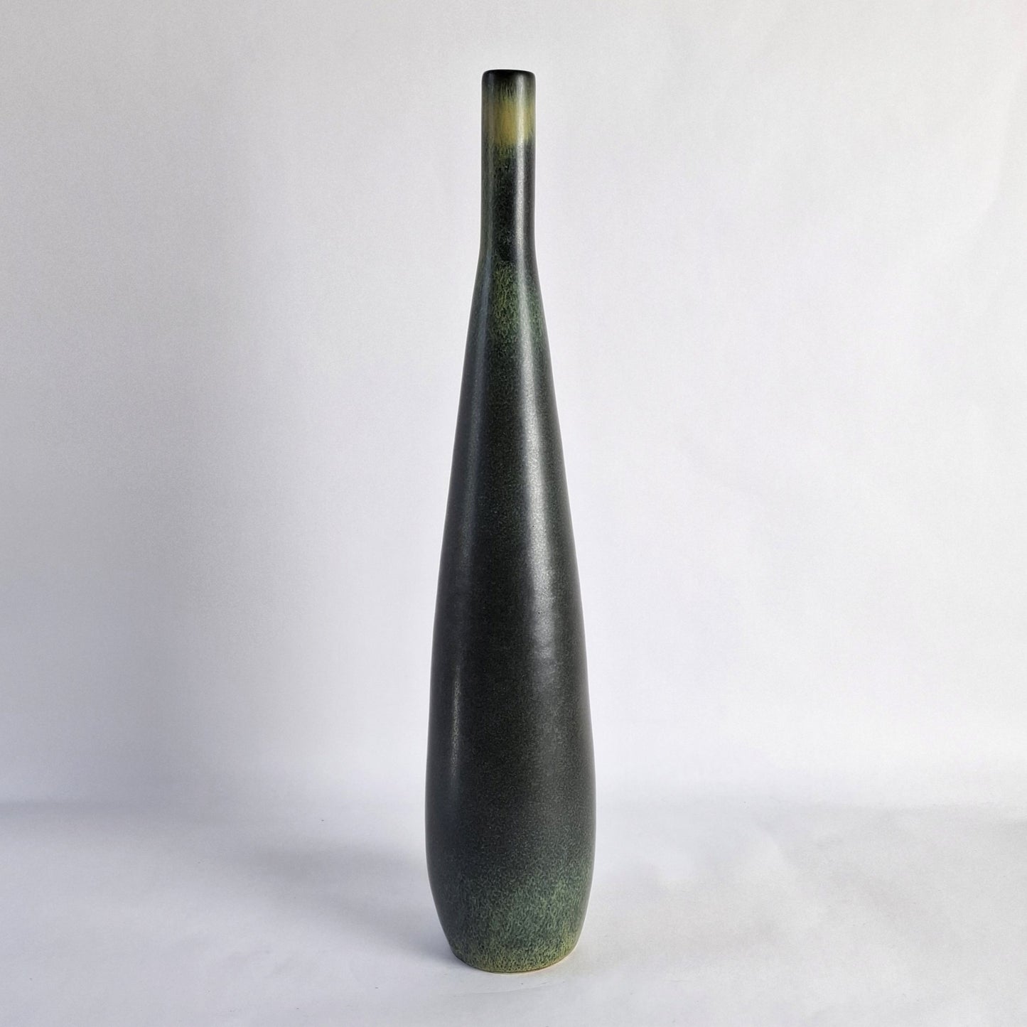 Vase by Carl-Harry Stalhane for Rorstrand, Sweden. 1959.
