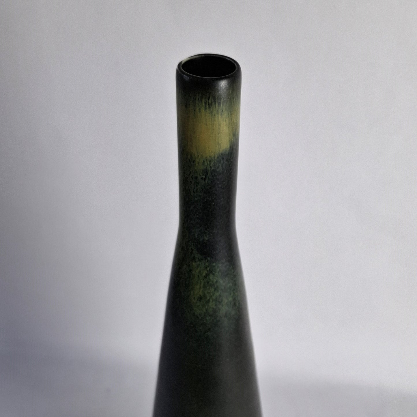 Vase by Carl-Harry Stalhane for Rorstrand, Sweden. 1959.