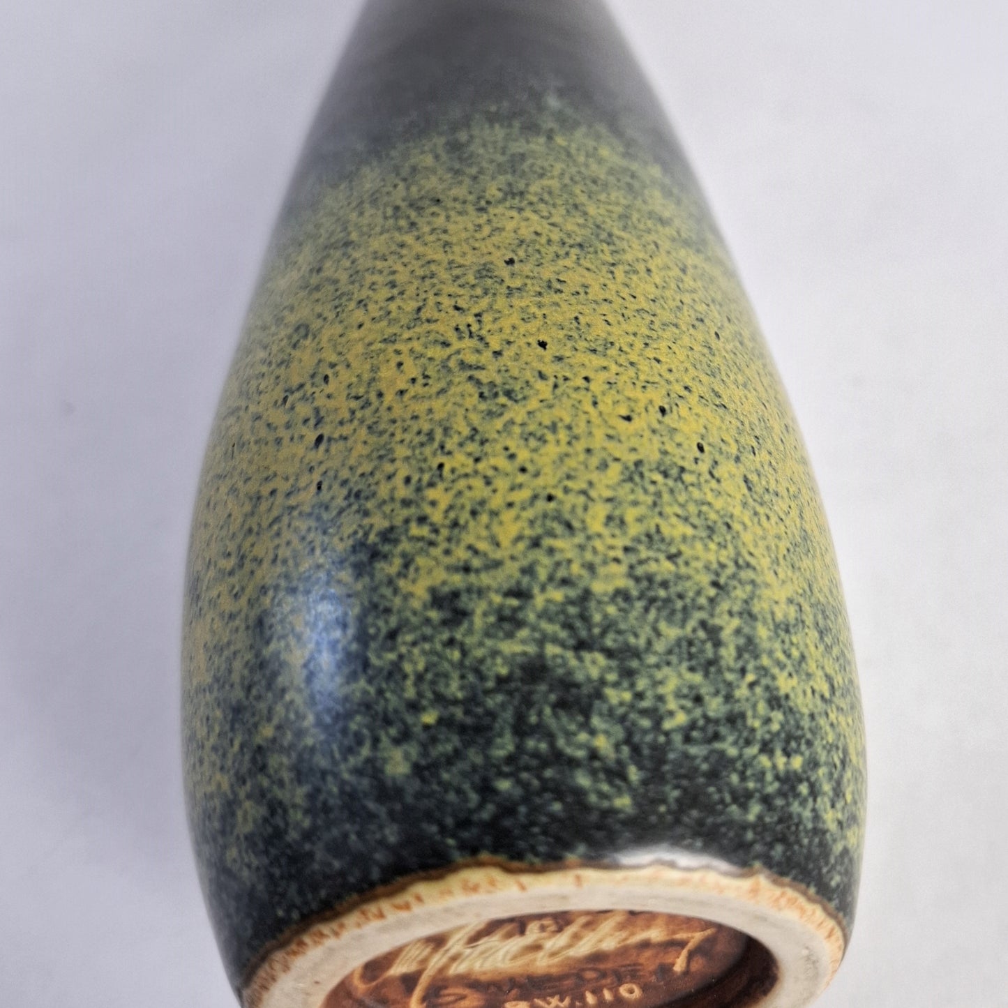 Vase by Carl-Harry Stalhane for Rorstrand, Sweden. 1961.