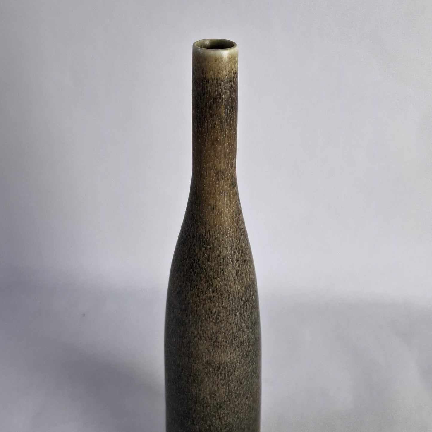 Vase by Carl-Harry Stalhane for Rorstrand, Sweden. 1960.