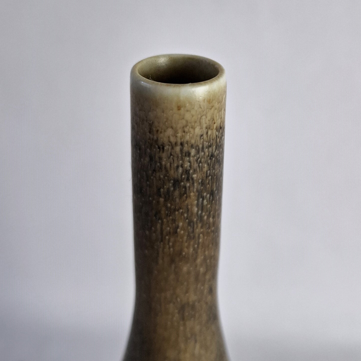 Vase by Carl-Harry Stalhane for Rorstrand, Sweden. 1960.