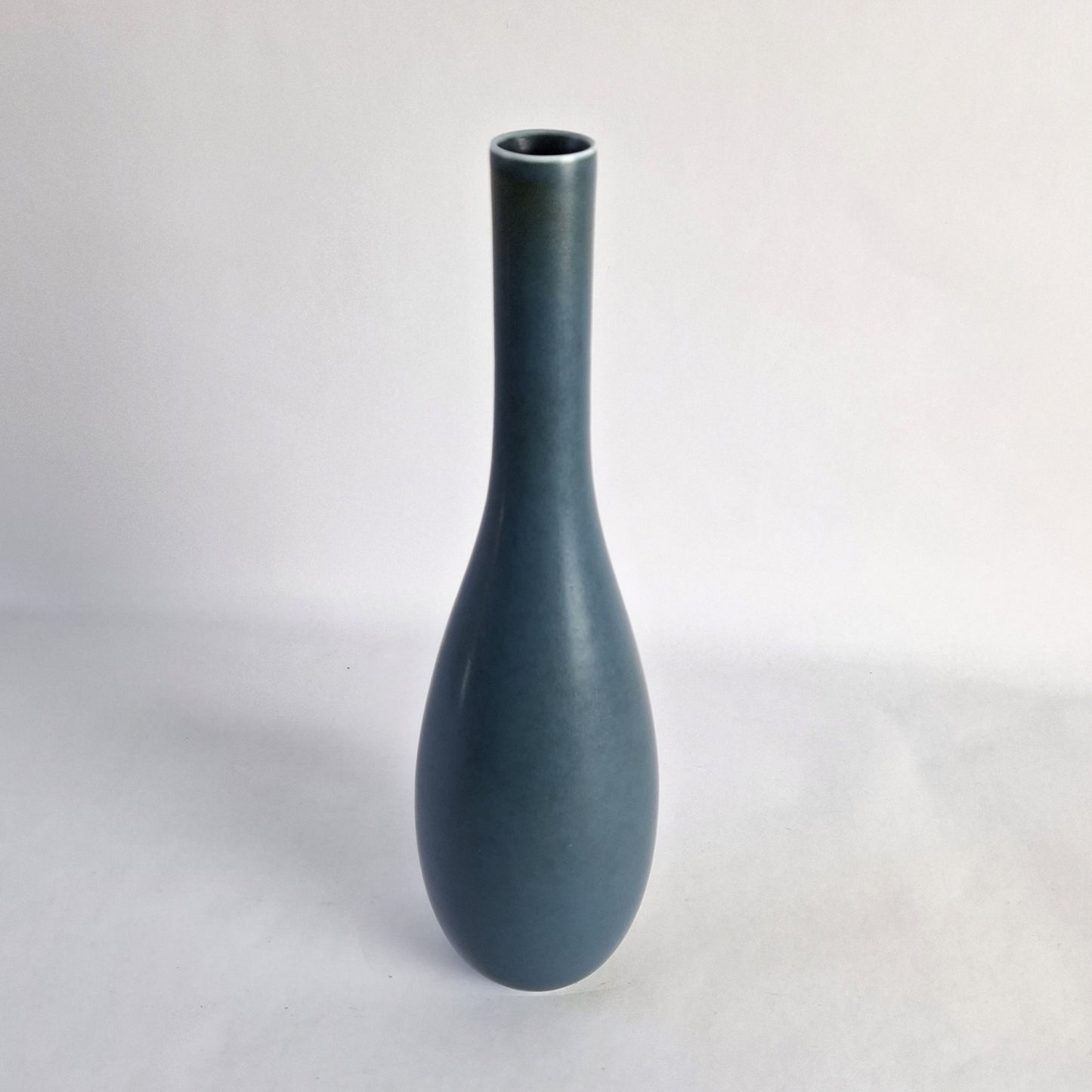 Vase by Carl-Harry Stalhane for Rorstrand, Sweden. 1955.