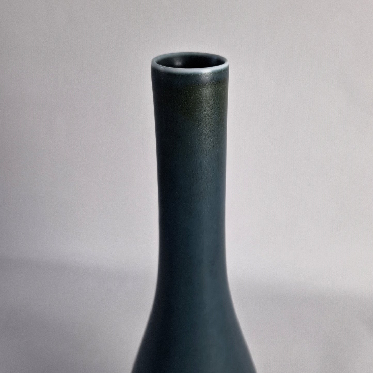 Vase by Carl-Harry Stalhane for Rorstrand, Sweden. 1955.