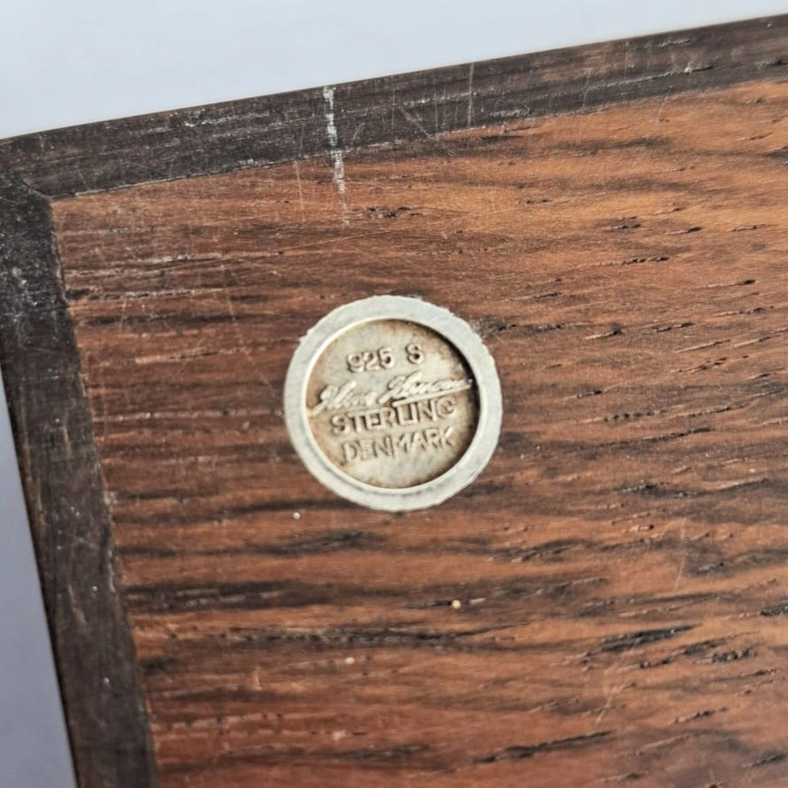 Box von Hans Hansen, Dänemark. 1950er Jahre.