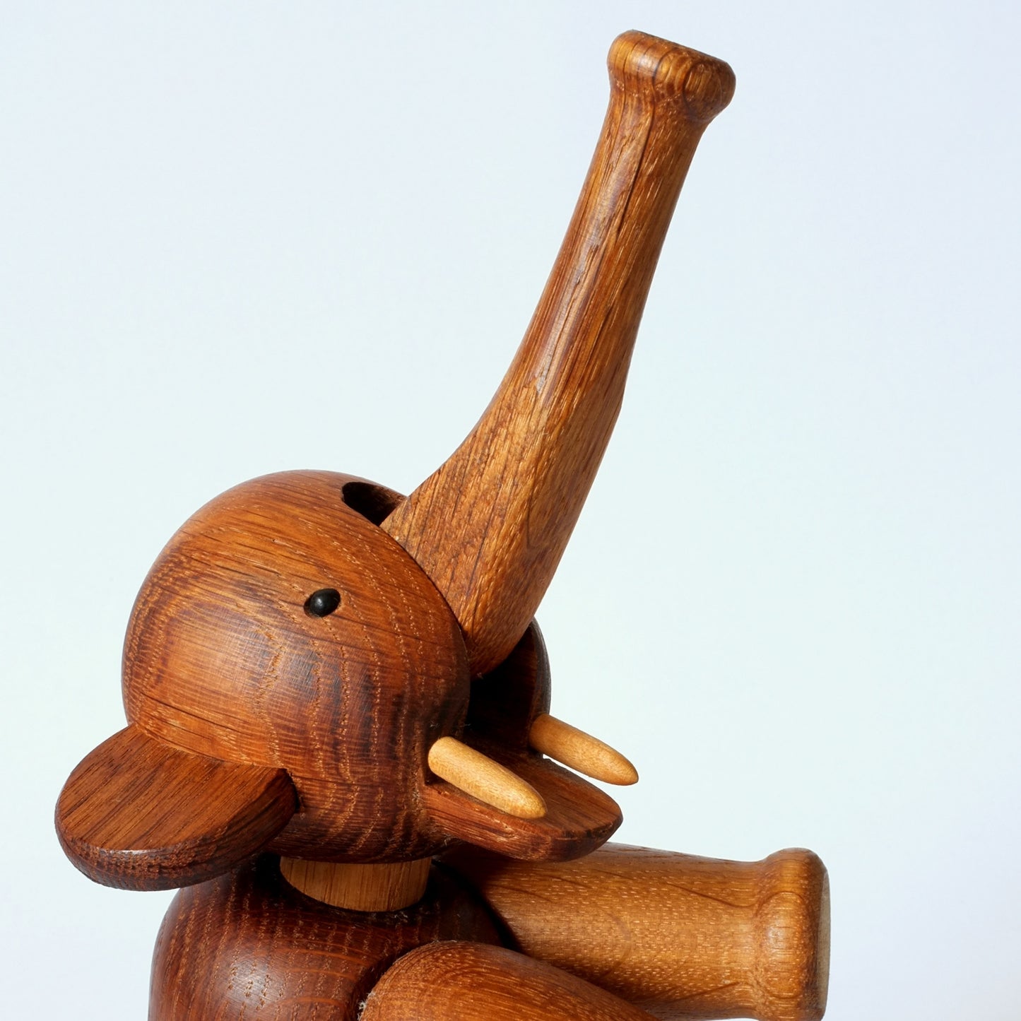 Toy elephant by Kay Bojesen, Denmark. 1950s.