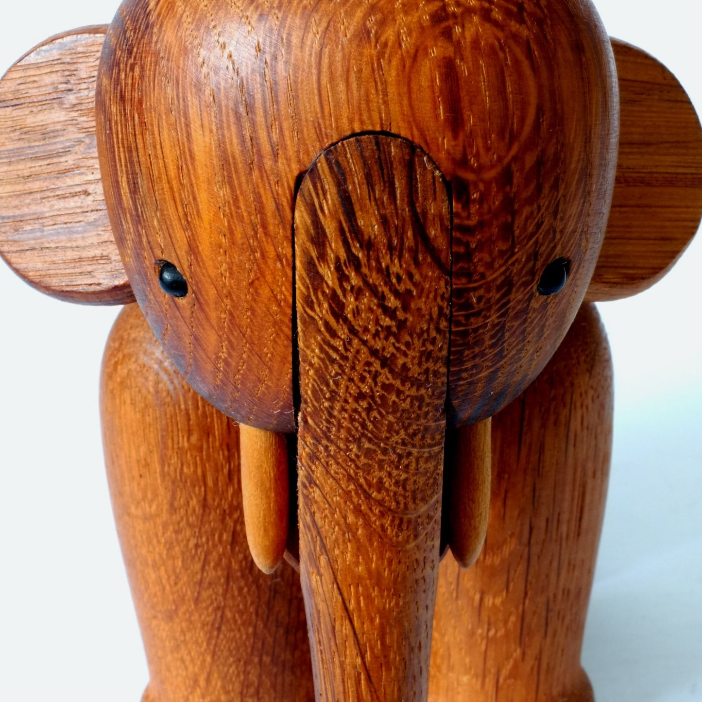 Toy elephant by Kay Bojesen, Denmark. 1950s.