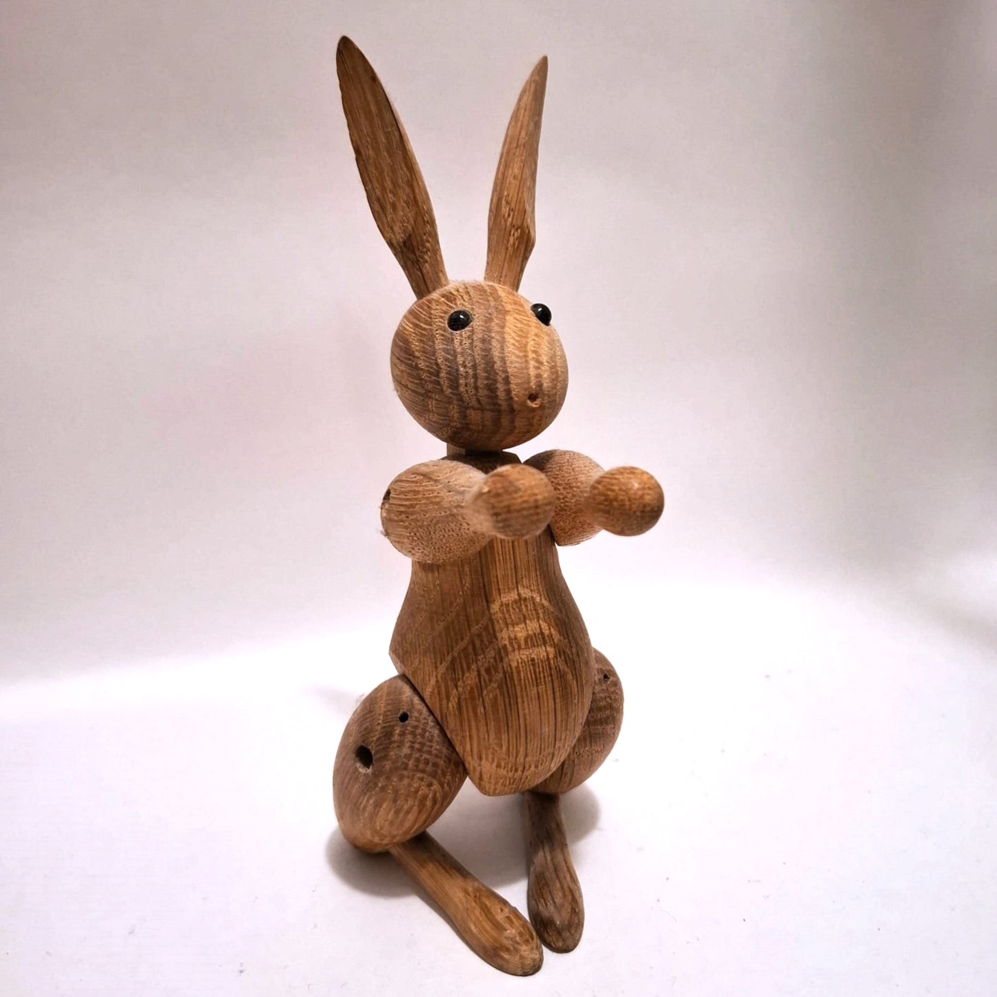 Toy rabbit by Kay Bojesen, Denmark. 1950s.