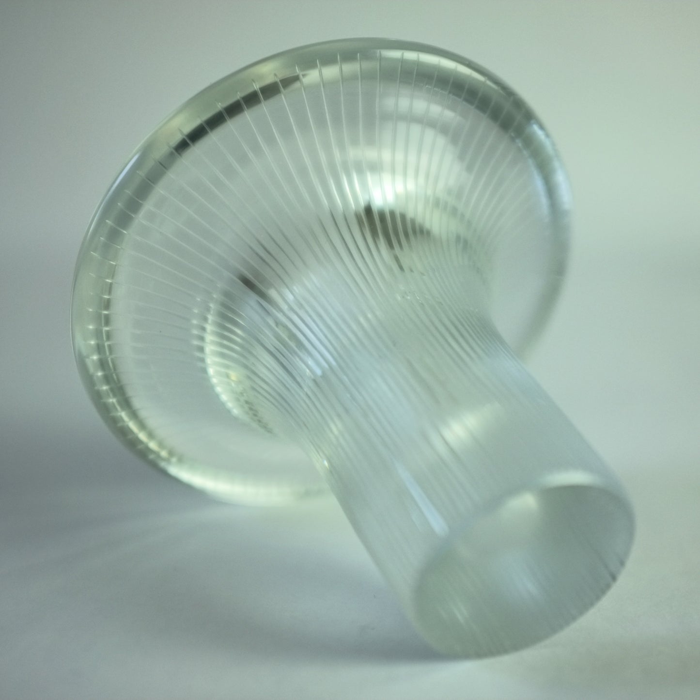 "Tatti" vase by Tapio Wirkkala for Iittala, Finland. 1950s.
