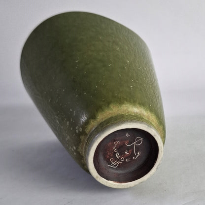 Vase by Carl-Harry Stalhane for Rorstrand, Sweden. 1950s.