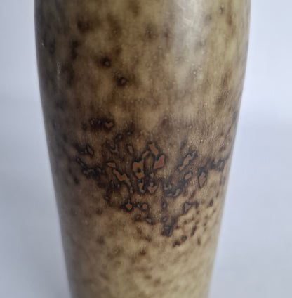 Vase by Carl-Harry Stalhane for Rorstrand, Sweden. 1950s.