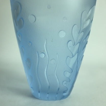 Vase by Sven Erik Skawonius for Kosta, Sweden. 1934.