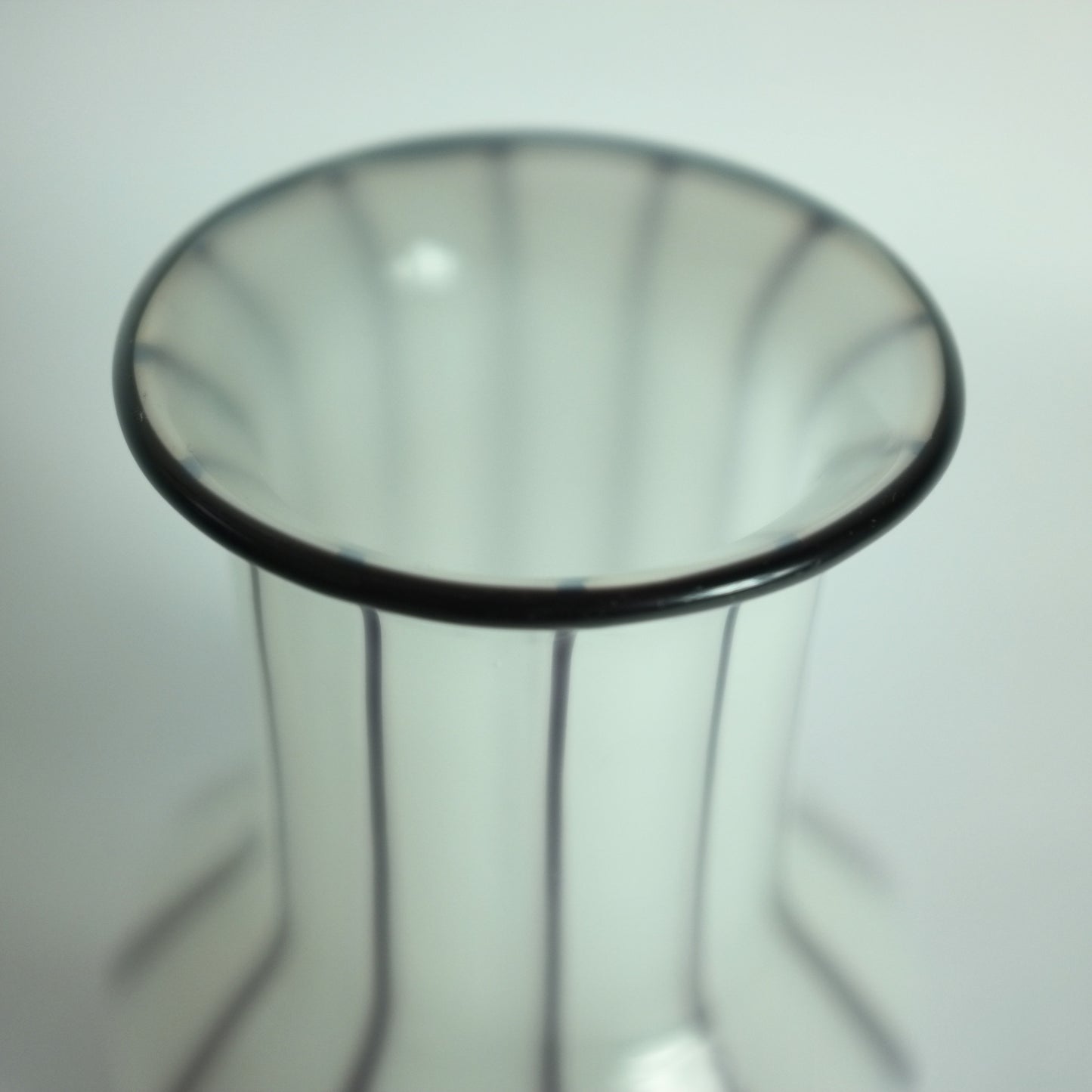 Vase from the Tango range by Michael Powolny for Loetz, Czechoslovakia. 1910's