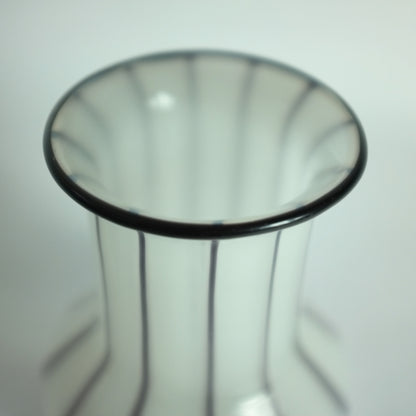 Vase from the Tango range by Michael Powolny for Loetz, Czechoslovakia. 1910's