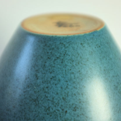 Stoneware vase by Erich and Ingrid Triller, Tobo, Sweden. 1930's.