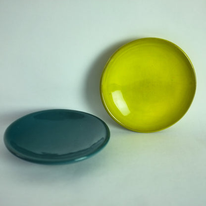 Dishes by Les Ruelland, France. 1950s/60s.