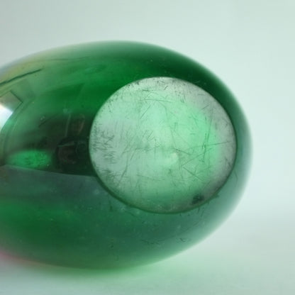 Vase, Archimede Seguso zugeschrieben, Murano, Italien. 1950er Jahre.