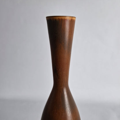 Vase by Carl-Harry Stalhane for Rorstrand, Sweden. 1950s.