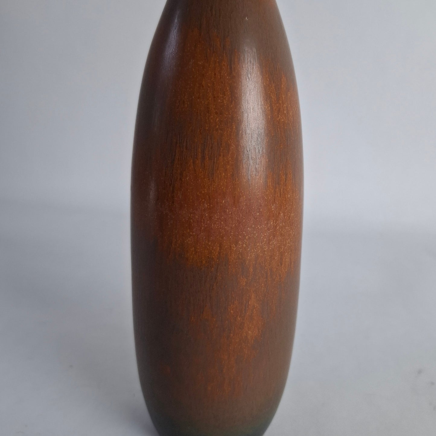 Vase by Carl-Harry Stalhane for Rorstrand, Sweden. 1950s.