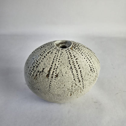 Samenkapselvase von Alan Wallwork, eigenes Studio, England. 1990er Jahre.